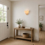 Zerane wall sconce