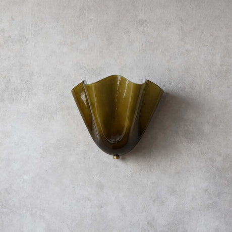 Zerane wall sconce