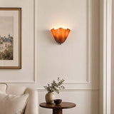 Zerane sconce in a living room