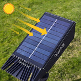Vale solar panel size and charging diagram