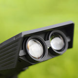 Vale dual LED lens close-up